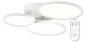 STROPNÍ LED SVÍTIDLO, 60/60/10 cm - Stropní svítidla