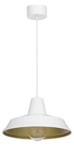 Lustr na lanku CLASS 1xE27/15W/230V bílá