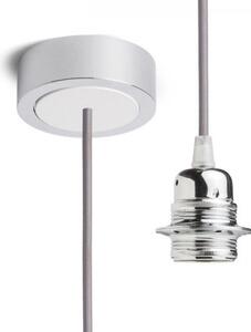 HEX závěsná sada CHZ+ŠK+CHO+BK1 230V E27 28W - RED - DESIGN RENDL