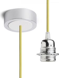 HEX závěsná sada CHZ+LK+CHO+BK1 230V E27 28W - RED - DESIGN RENDL