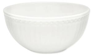 Keramická miska Alice White 450 ml Green Gate