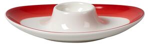 Villeroy&Boch Colourful Life Deep Red kalíšek na vajíčko