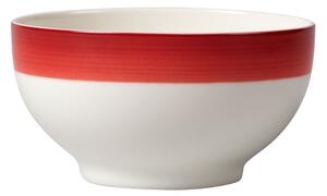 Villeroy&Boch Colourful Life Deep Red Ovalná mísa 0,75l