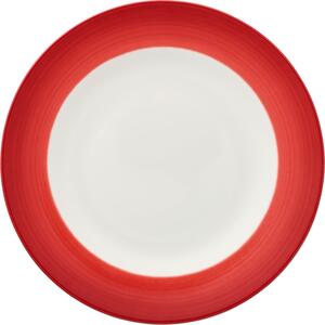 Villeroy&Boch Colourful Life Deep Red Dezertní/salátový talíř 21cm