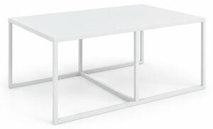 Konferenční stolek Vilaza, bílá