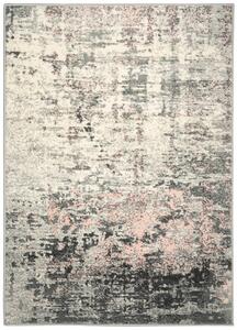 Hans Home | Kusový koberec Beton powder pink - 120x170