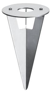 LA 228560 TRN DO ZEMĚ pro svítidlo HELIA nerezová ocel - BIG WHITE (SLV)