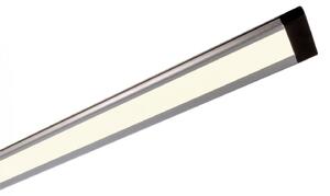 IMPR 687072 Nábytkové přisazené svítidlo Mia III stříbrné 14W 3000K - LIGHT IMPRESSIONS