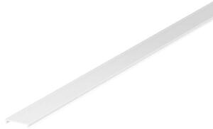 LA 1000540 AKCE - Kryt na GRAZIA 20 plast ploché provedení 3m satinovaný - BIG WHITE (SLV)