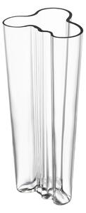 Váza Alvar Aalto Iittala 251 mm čirá