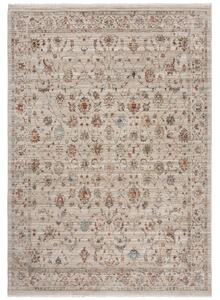 Flair Rugs, Kusový koberec Evelyn Elodie Natural, 120x170, béžová, ložnice