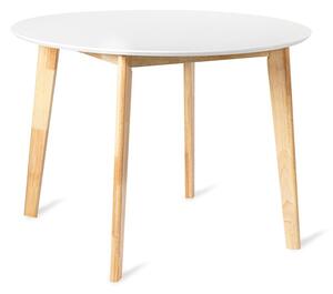 Kulatý jídelní stůl ø 105 cm Vojens – Bonami Essentials