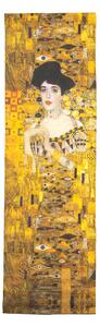 Lenbutik Tapiserie 100 % len, 145x45 cm, Gustav Klimt Adele Bloch Bauer
