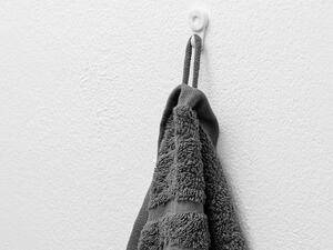 1x osuška COMFORT tmavě šedá + 2x ručník COMFORT tmavě šedý