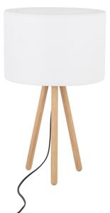 Náhradní stínidlo ke stolní lampě TOKYO E27 pr. 30 cm bílá