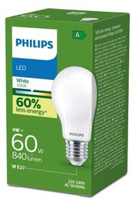 LED Žárovka ULTRAEFFICIENT Philips A60 E27/4W/230V 3000K