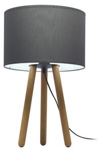 Náhradní stínidlo ke stolní lampě TOKYO E27 pr. 30 cm antracit