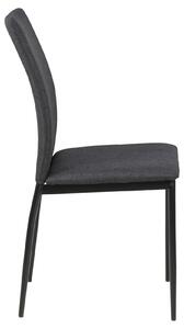 Židle Demina Grey