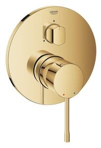 Sprchová baterie GROHE Essence New bez podomítkového tělesa Cool Sunrise 24092GL1