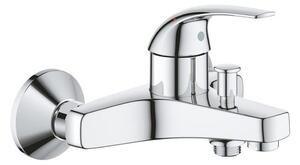 Vanová baterie GROHE BauCurve bez sprchového setu 150 mm chrom 23599000