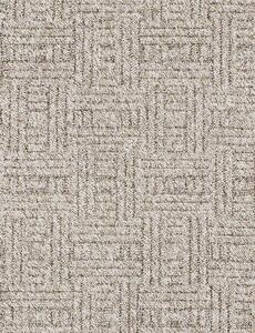 Metrážový koberec SPARTA 5611 šíře 4m béžová