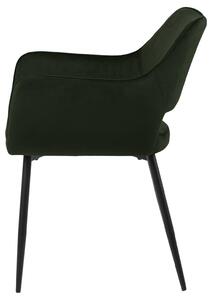 Židle Ranja Olive green