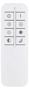 Globo 68278-24 - LED Stm stropní svítidlo BELTRAN LED/24W/230V stříbrná+DO