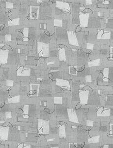 Metrážový koberec LIBRA 90 šíře 4m šedý