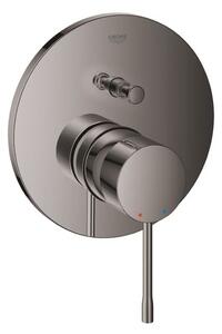 Sprchová baterie GROHE Essence New bez podomítkového tělesa Hard Graphite 24058A01