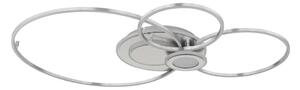 Globo 68278-36 - LED Stm stropní svítidlo BELTRAN LED/36W/230V stříbrná+DO