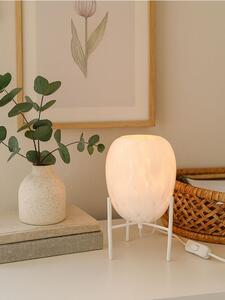 Sinsay - Stolní lampa - bílá