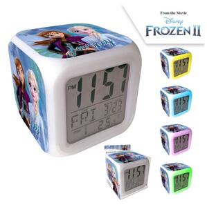 Dětský budík- Frozen - Ledové království - 493
