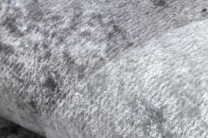 Dywany Luszczow Dětský kusový koberec MIRO 51648.803 pratelný kulatý Mramor protiskluz, tmavošedý Rozměr koberce: 100 cm KRUH