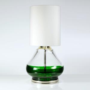 Svítidlo Moderní stolní lampa ELIXIR TL 02-NI-LSW
