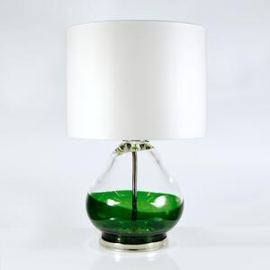 Svítidlo Moderní stolní lampa ELIXIR TL 01-NI-LSW