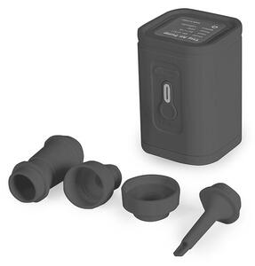 Elektrická akumulátorová pumpa na vakuové pytle USB Compactor, 30 W