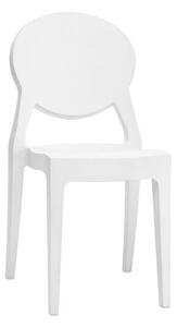 Židle Igloo bílá