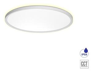 CORDIA stropní svítidlo LED 12W 1080lm 3000K-6000K 22,5cm, IP54 kulaté, bílé