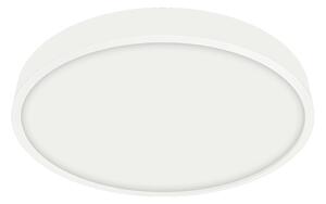 27014 Stropní LED svítidlo LENYS II. 24W, 4000K, IP20/IP44, 1900lm, kulaté, Ø270, bílá