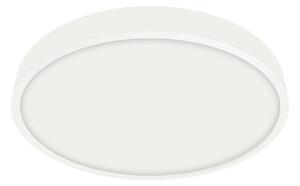 27013 Stropní LED svítidlo LENYS II. 18W, 4000K, IP20/IP44, 1400lm, kulaté, Ø190, bílá