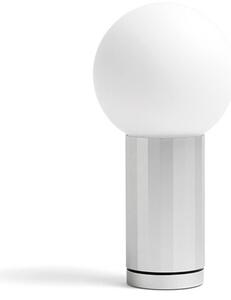 Stolní lampa HAY, Turn on, stmívatelné, Bílá, Obývací pokoj, Kov, Design