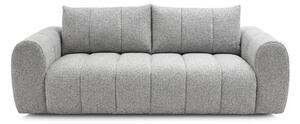 Světle šedá pohovka 242 cm Nesty – Bobochic Paris