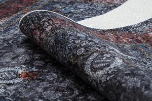 Dywany Łuszczów Kusový koberec Miro 51600.810 Rosette navy blue - 120x170 cm