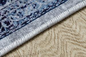 Dywany Łuszczów Kusový koberec Miro 51822.812 Rosette navy blue - 120x170 cm