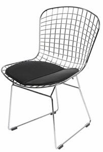 Židle Harry inspirovaná Diamond Chair