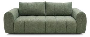 Zelená pohovka 242 cm Nesty – Bobochic Paris