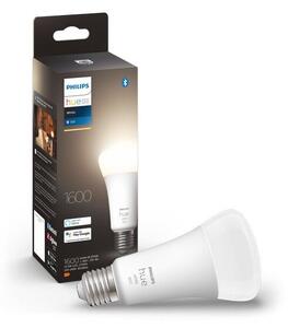 Philips Hue White 8719514343320 LED žárovka E27 15,5W/1600lm 2700K bluetooth