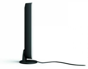 Philips -Rozšiřovací LED RGB Stmívatelná stolní lampa Hue PLAY LED/6W/230V černá