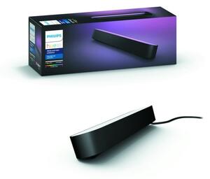 Philips -Rozšiřovací LED RGB Stmívatelná stolní lampa Hue PLAY LED/6W/230V černá