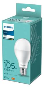 Philips 8719514263222 LED žárovka E27 14,5W/105W 1650lm A67 3000K